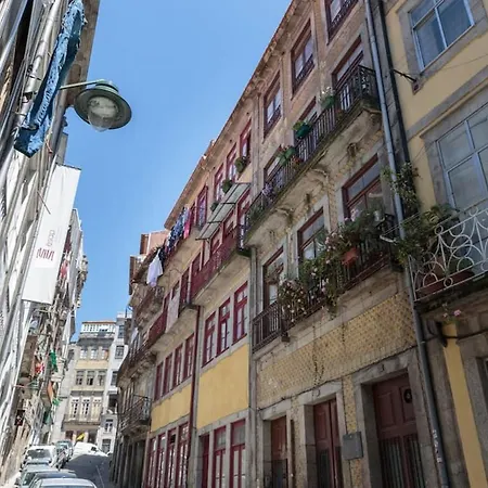 Inn Ribeira Vintage Flat 1