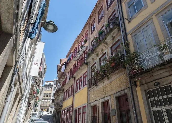 Inn Ribeira Vintage Flat 1