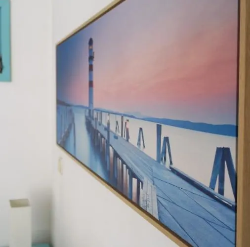 Мини-отель Ribeira Smart Порту