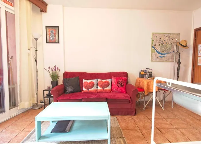 Ribeira Vintage Flat 1 2*