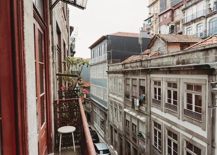 Ribeira Vintage Flat 1 Inn