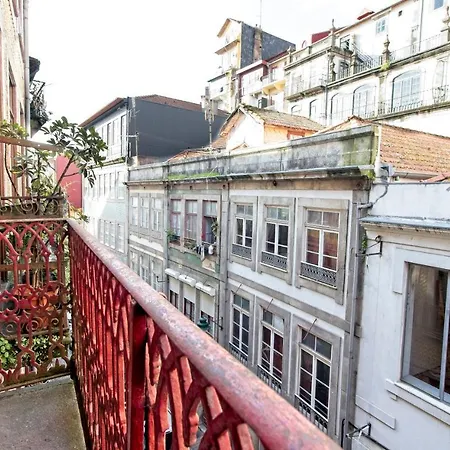 Ribeira Vintage Flat 1 Han/Misafirhane Porto