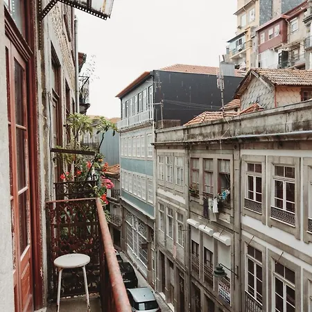 Ribeira Vintage Flat 1 Han/Misafirhane