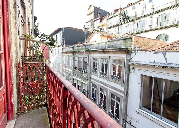 Ribeira Smart Zajazd Porto