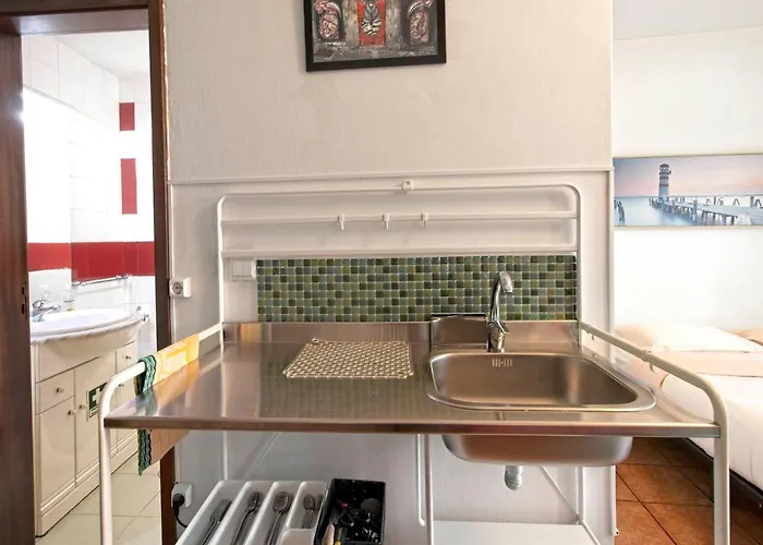 Ribeira Vintage Flat 1 Han/Misafirhane