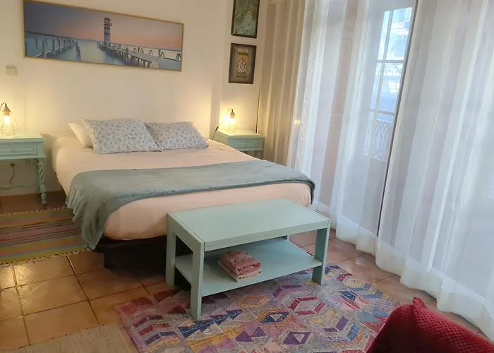 Ribeira Vintage Flat 1 2*