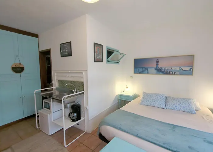 Han/Misafirhane Ribeira Vintage Flat 1 2*